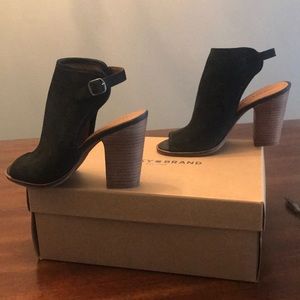 LUCKY BRAND Block Heels